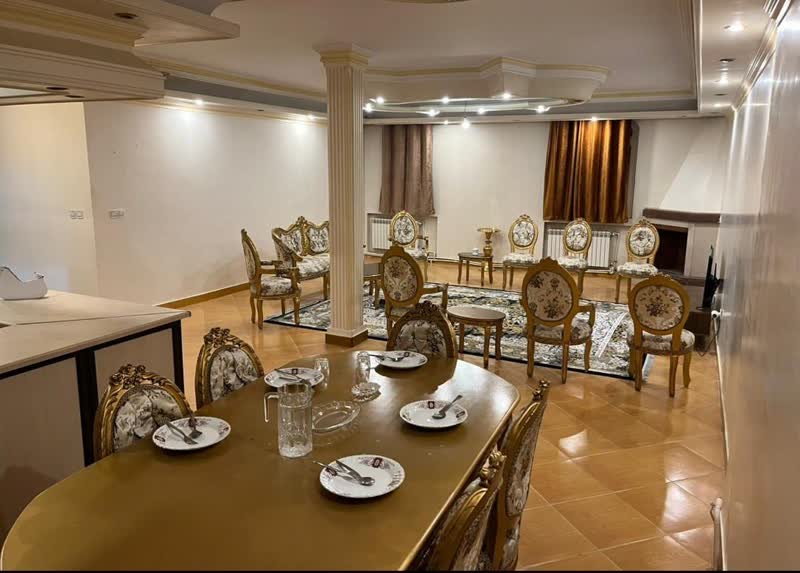 اجاره روزانه آپارتمان دوخواب فرجی چیتگر - تهران