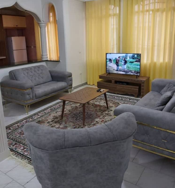 اجاره روزانه آپارتمان دوخواب کارن 5 شهرک راه آهن - تهران