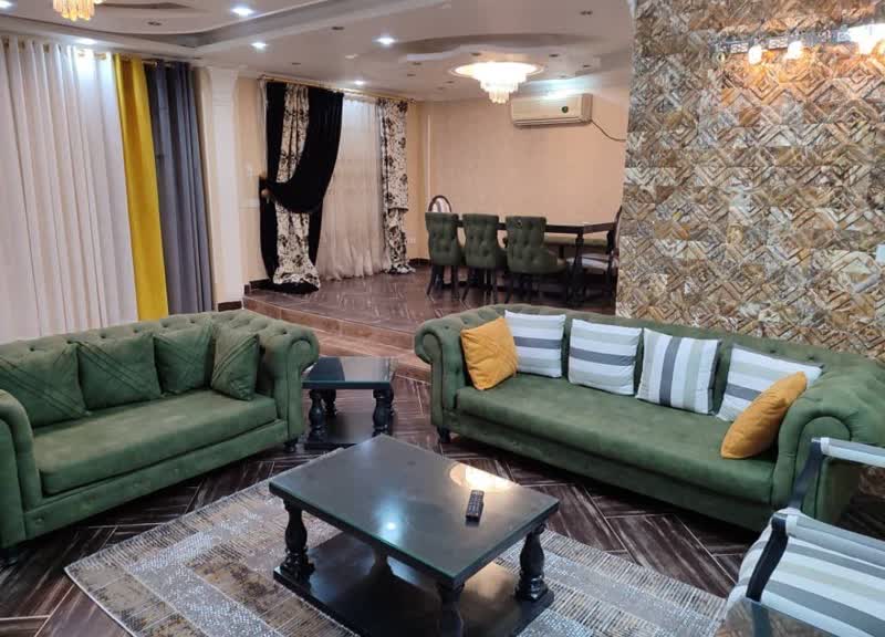 اجاره روزانه آپارتمان سه  خوابه سلمان - قشم