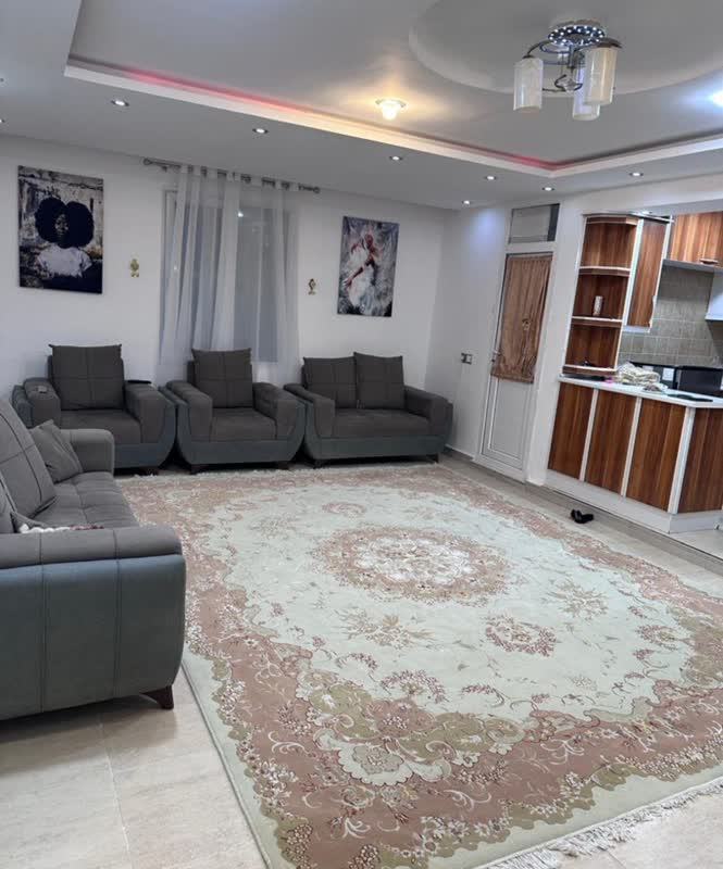 اجاره روزانه آپارتمان دوخواب سلمان - قشم