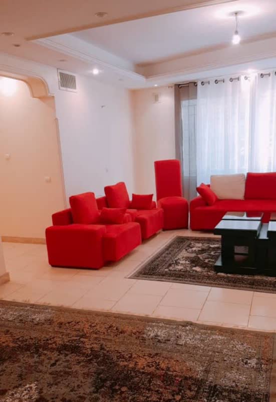 اجاره روزانه اپارتمان دو خواب چالوس کرج - کرج