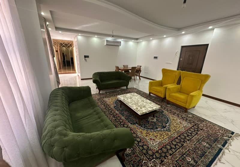 اجاره روزانه آپارتمان دو خواب دانش 1 جیهون - تهران