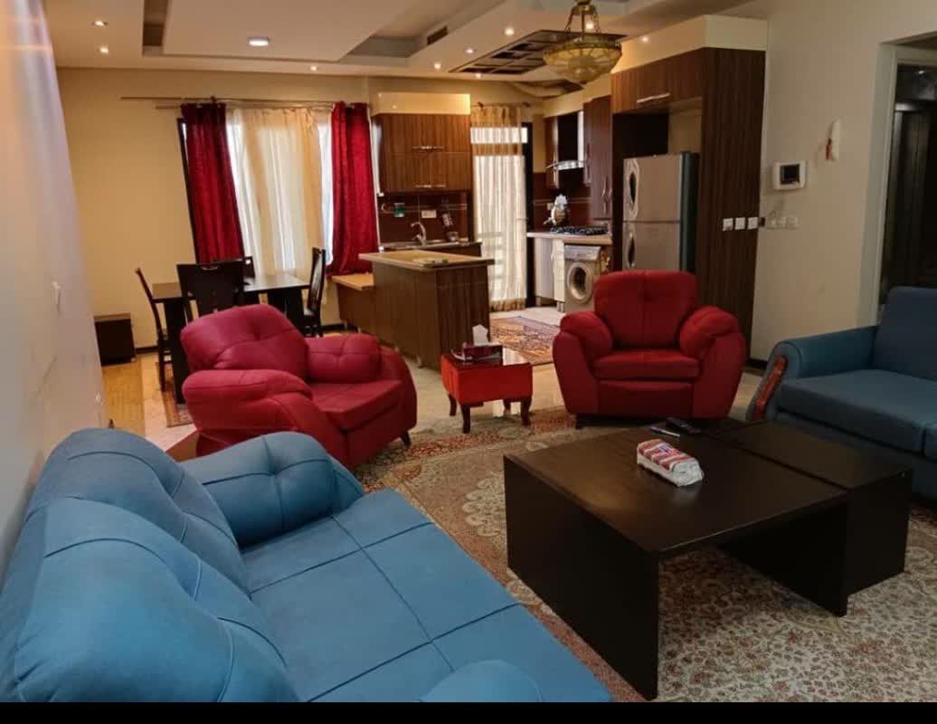 اجاره روزانه آپارتمان تک خواب دانش جردن - تهران