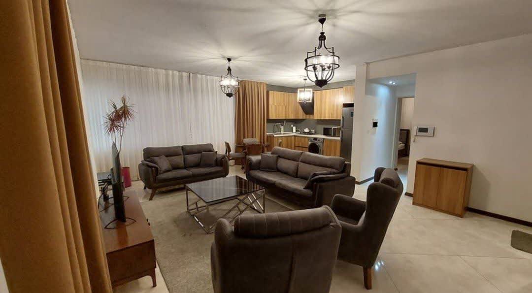 اجاره روزانه آپارتمان دو خواب دانش جنت اباد - تهران