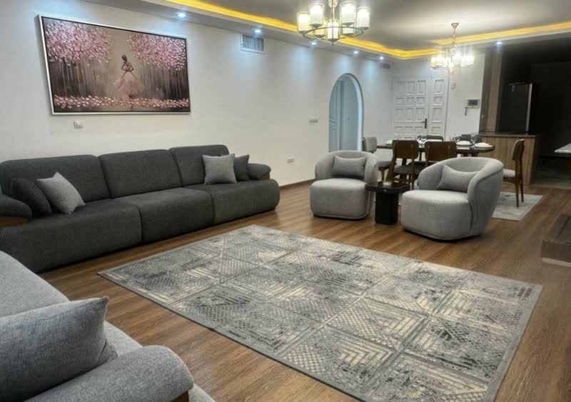 اجاره روزانه آپارتمان دو خواب فلای لند سعادت اباد - تهران