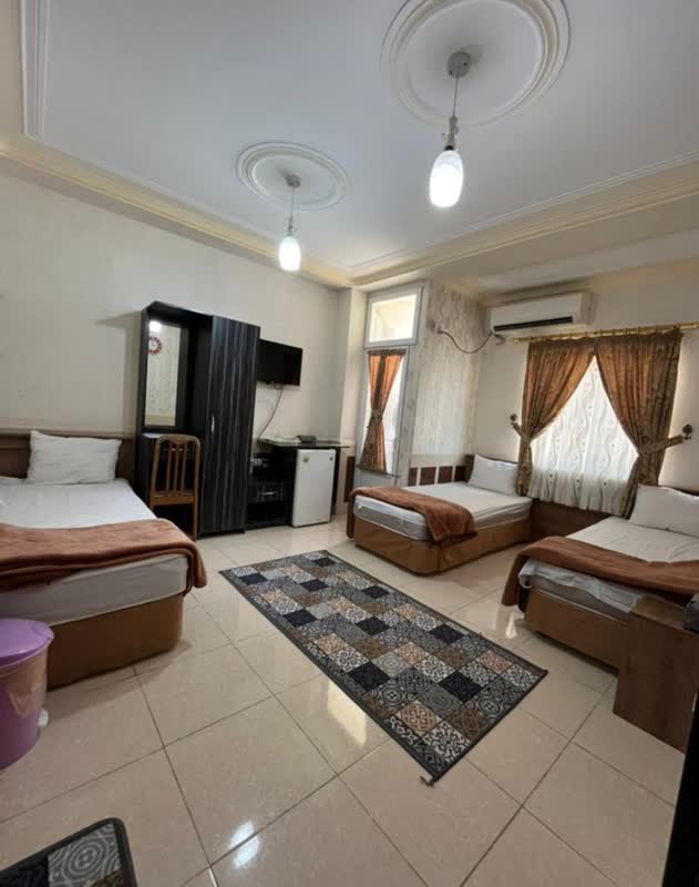 اجاره روزانه هتل حسینی قشم 1 - قشم