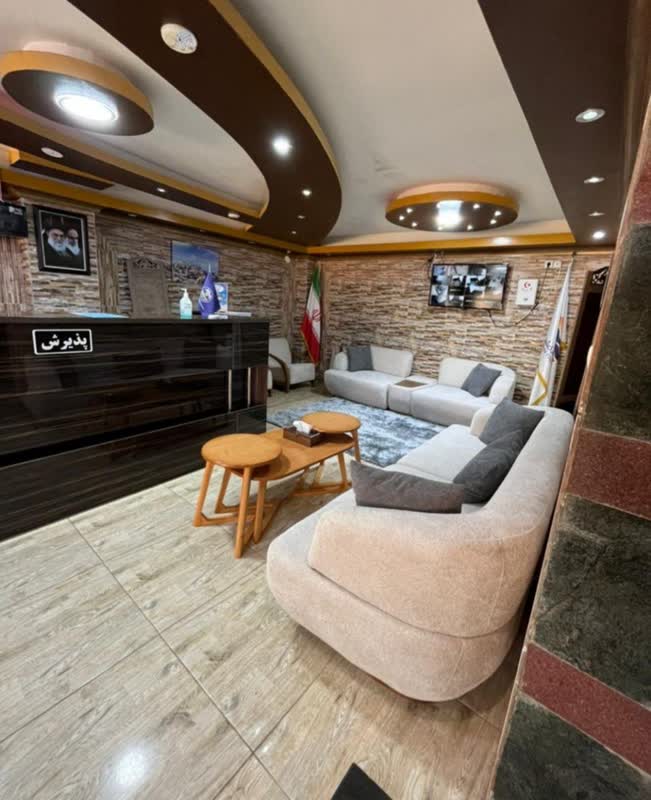 اجاره روزانه هتل حسینی قشم 2 - قشم