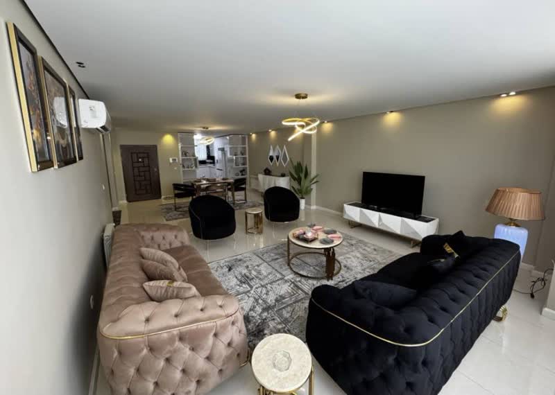 اجاره روزانه آپارتمان دو خواب مرجانی 6 سعادت اباد - تهران