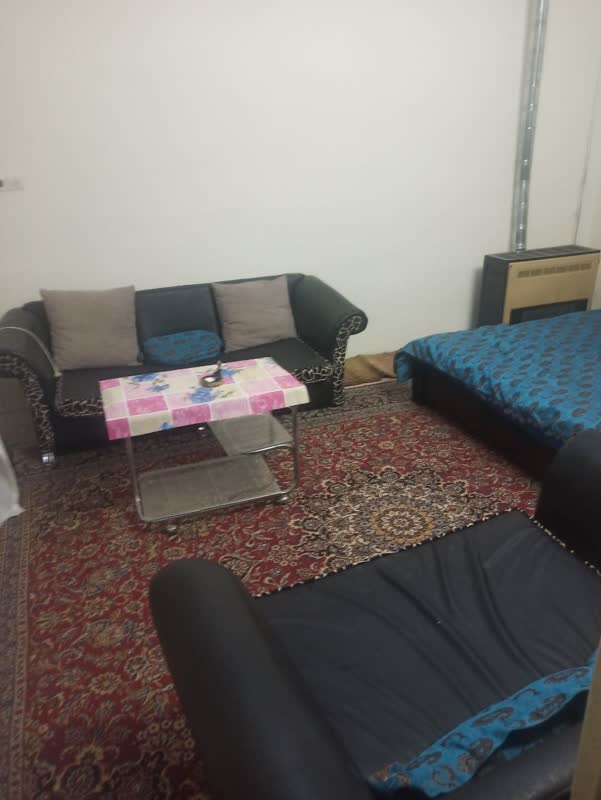 اجاره روزانه آپارتمان دو خوابه شعاع - اصفهان