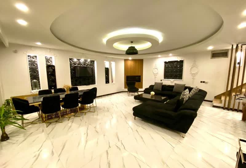 اجاره روزانه ویلا سه خواب کاج - کردان