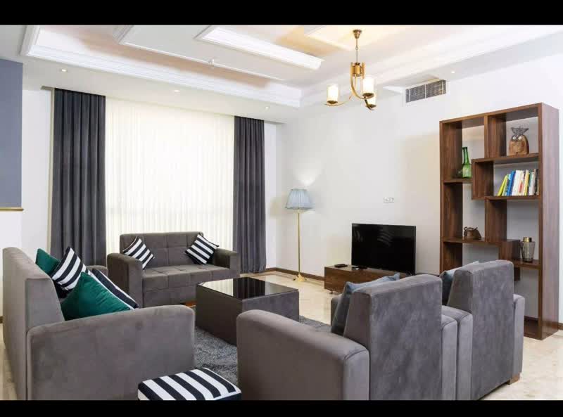 اجاره روزانه آپارتمان دو خواب ولیعصر استاندارد - تهران