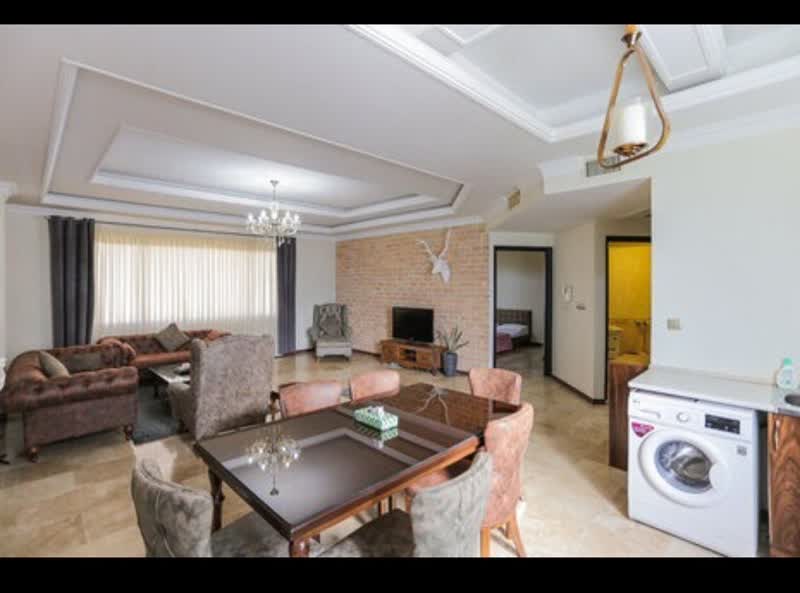 اجاره روزانه آپارتمان تک خواب  پاسداران ۱ - تهران