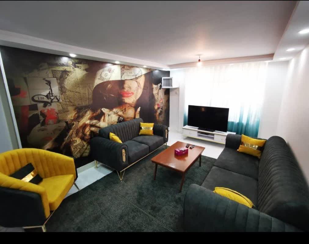 اجاره روزانه آپارتمان دو خواب پیوند ۱۴ سعادت اباد - تهران