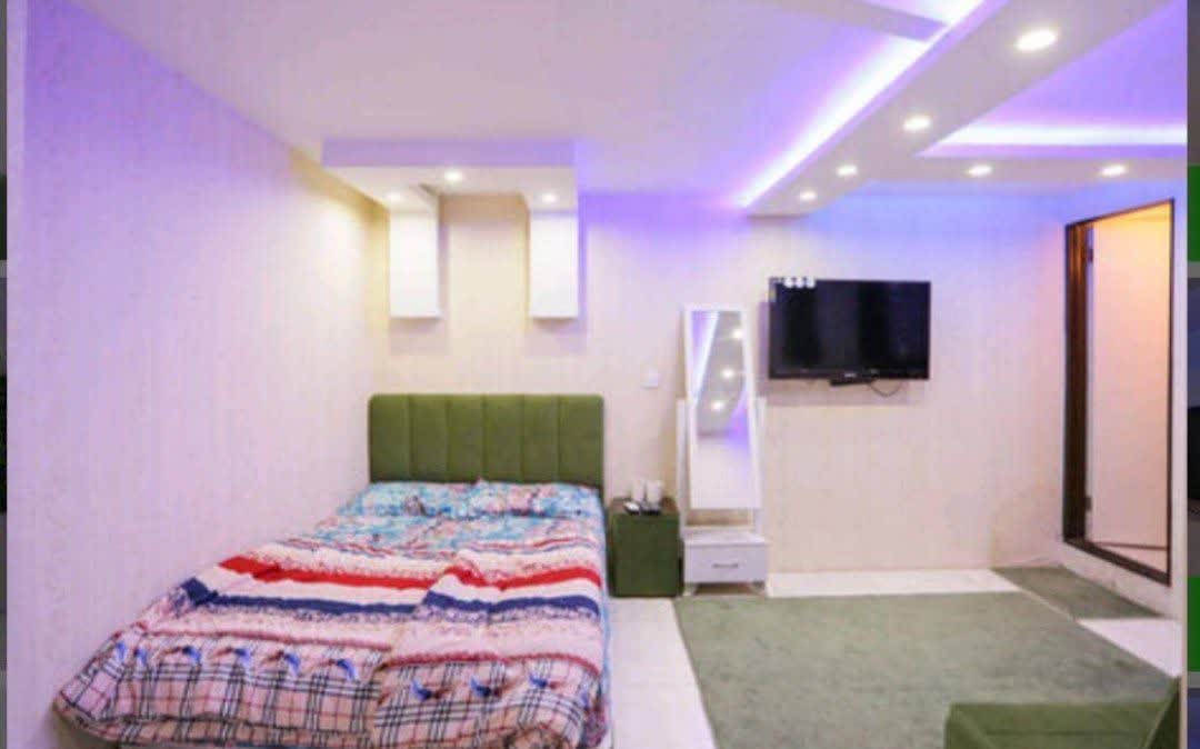 اجاره روزانه سوئیت پیوند سبز سعادت اباد - تهران