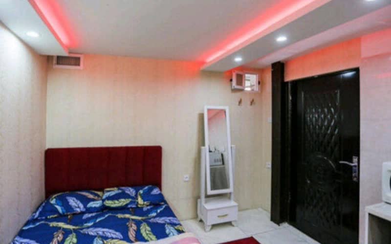 اجاره روزانه سوئیت  پیوند قرمز سعادت اباد - تهران