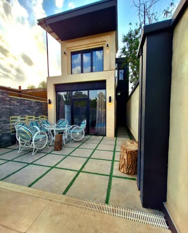 اجاره روزانه ویلا دو خواب خاطره - کردان