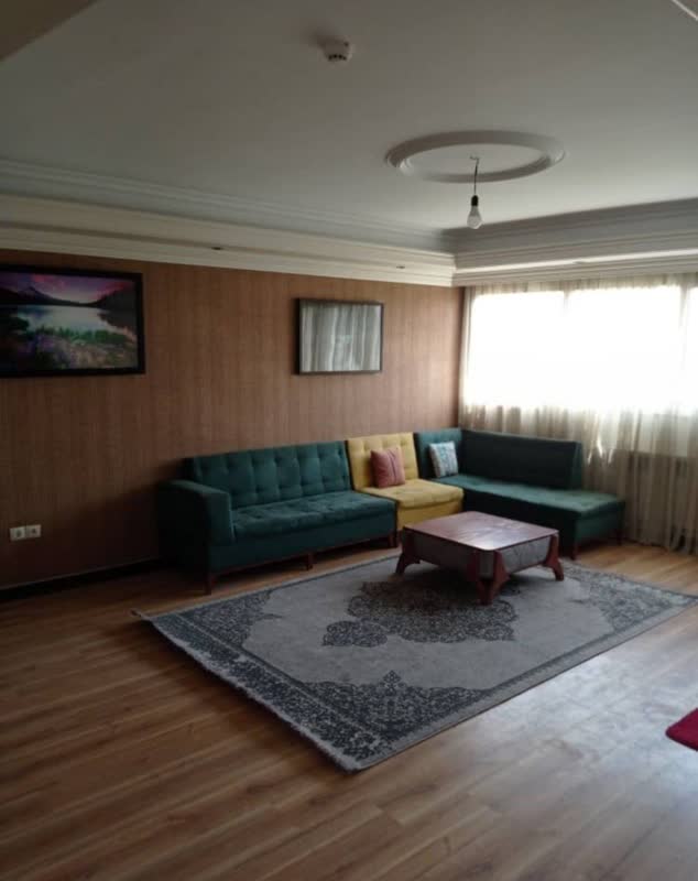 اجاره روزانه اپارتمان درویش تک خواب - کرج