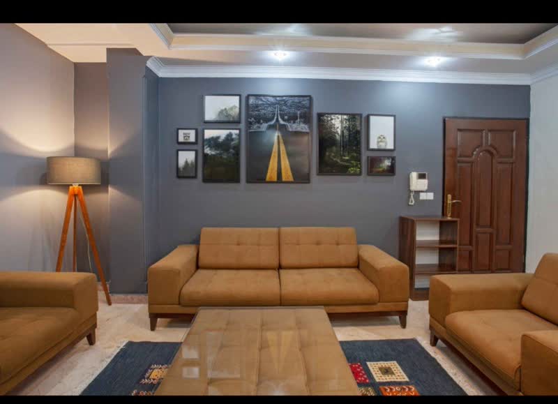 اجاره روزانه آپارتمان دو خواب  بلوارکشاورز B - تهران