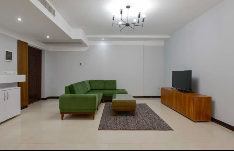 اجاره روزانه آپارتمان دو خواب موسوی  جمهوری B - تهران