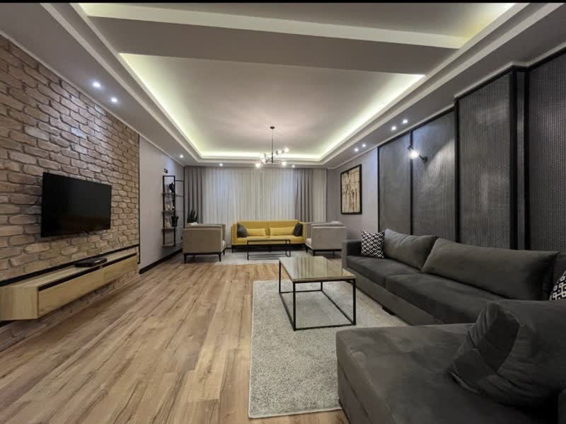 اجاره روزانه آپارتمان تک خواب جکوزی دار بهشت VIP - تهران