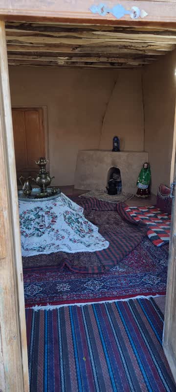 اجاره روزانه ویلا استخردار سه خوابه خسروی - اصفهان