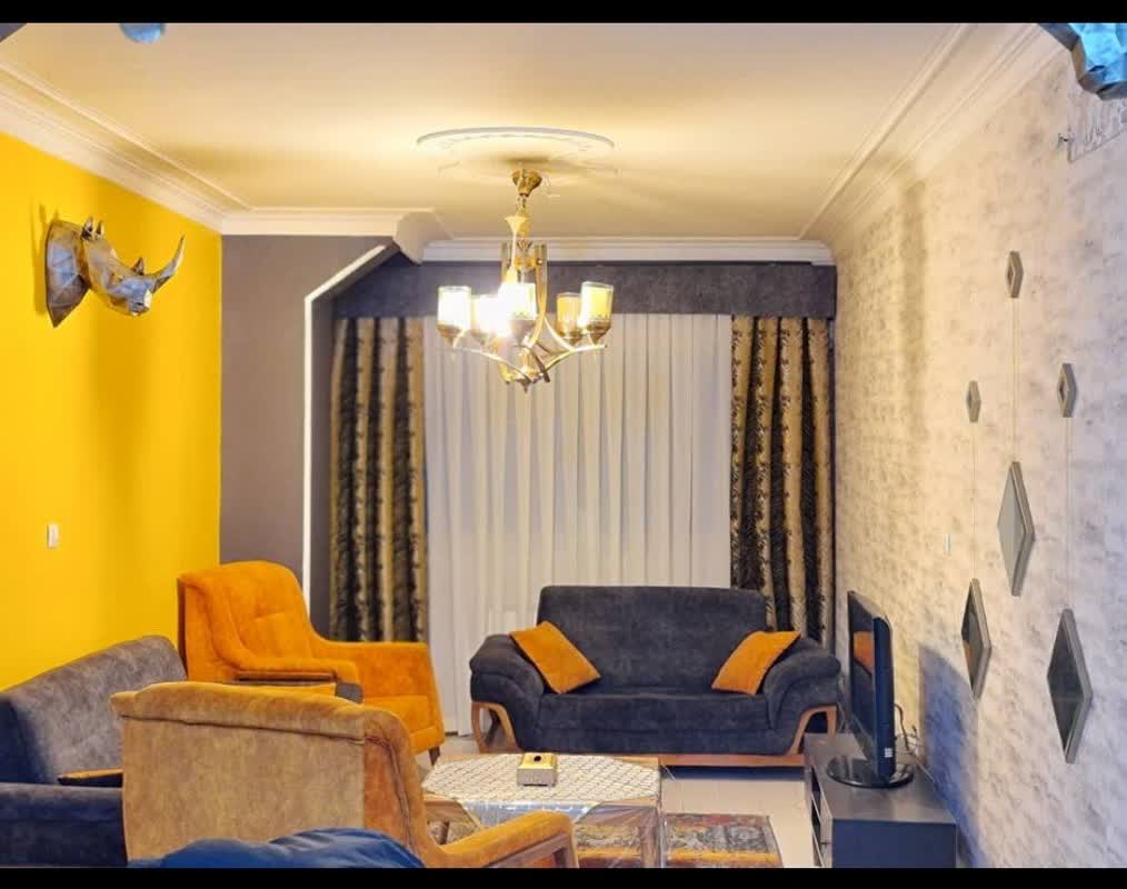 اجاره روزانه آپارتمان دو خواب فاطمی پونک - تهران