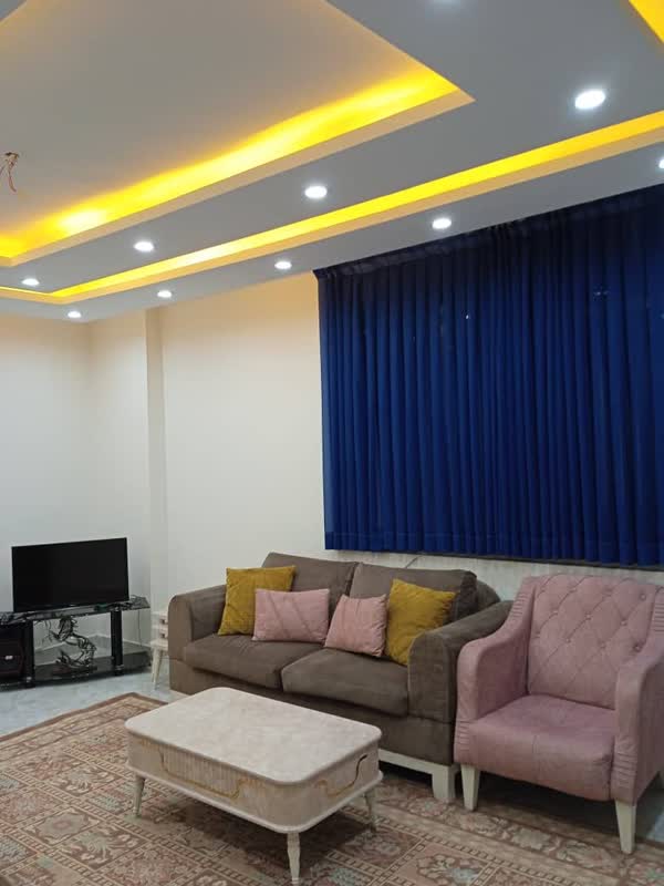 اجاره روزانه اپارتمان باغستان کرج - کرج