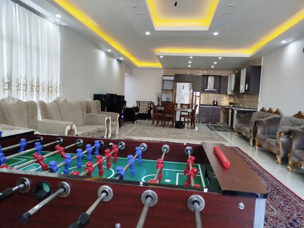 اجاره روزانه ویلا دوخواب سهیلیه - کرج