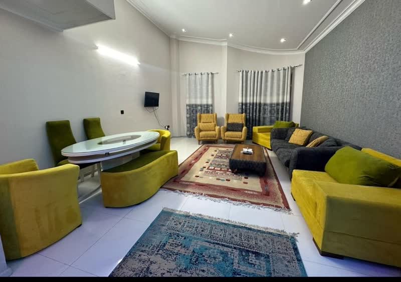 اجاره روزانه آپارتمان دو خوابه صدف 3 - کیش