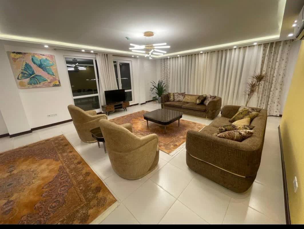 اجاره روزانه آپارتمان دو خوابه ساحلی کاج 2 - کیش