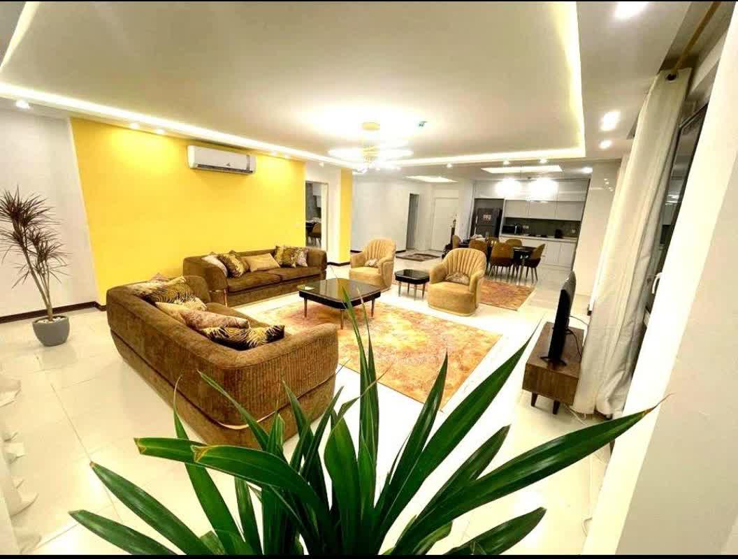 اجاره روزانه آپارتمان ساحلی  دوخوابه کاج 1 - کیش