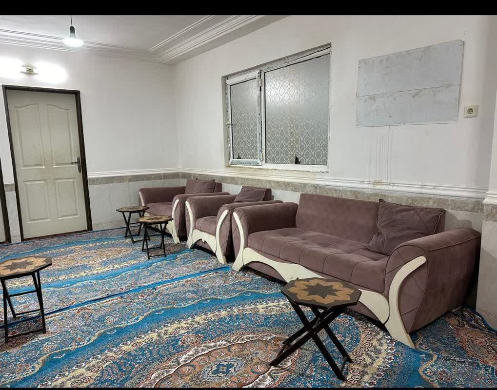 اجاره روزانه آپارتمان دو خواب رئیسی چابهار - چابهار
