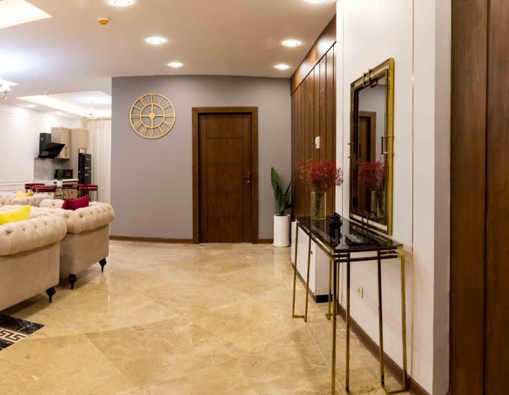 اجاره روزانه آپارتمان تک خواب نئوکلاسیک موسوی 2میرداماد - تهران