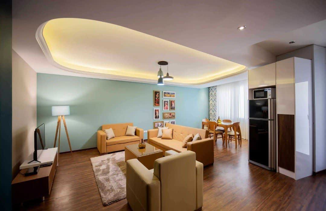 اجاره روزانه آپارتمان تک خواب ولنجک - تهران