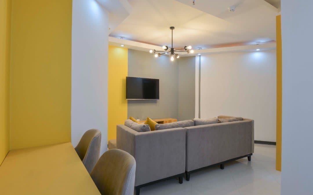 اجاره روزانه آپارتمان دو خواب پارک وی ۷۰ - تهران