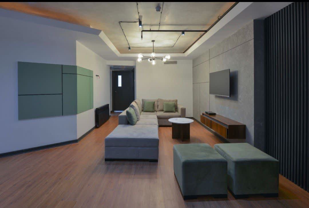 اجاره روزانه آپارتمان دو خواب پارک وی ۸۰ - تهران