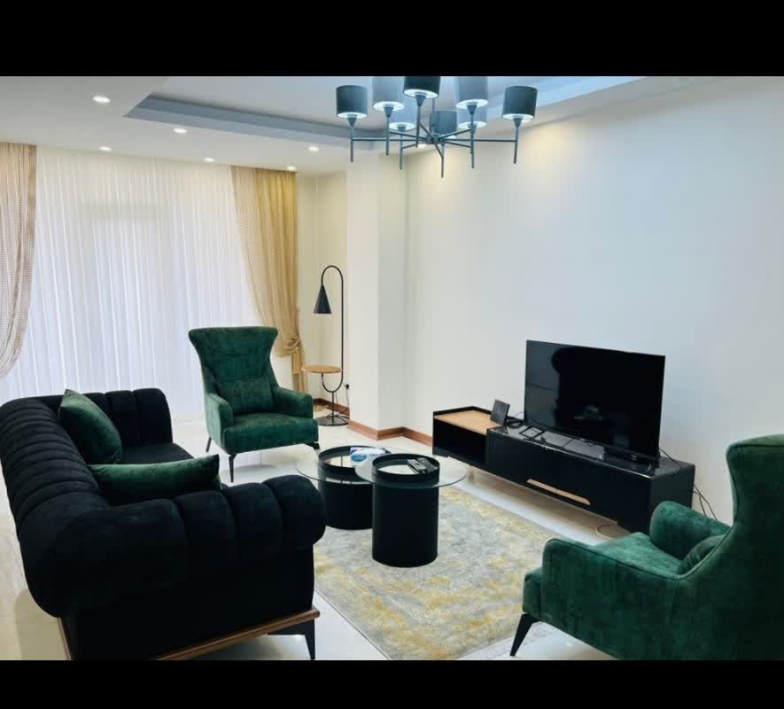 اجاره روزانه آپارتمان دوخواب ساقدوش پاسداران - تهران