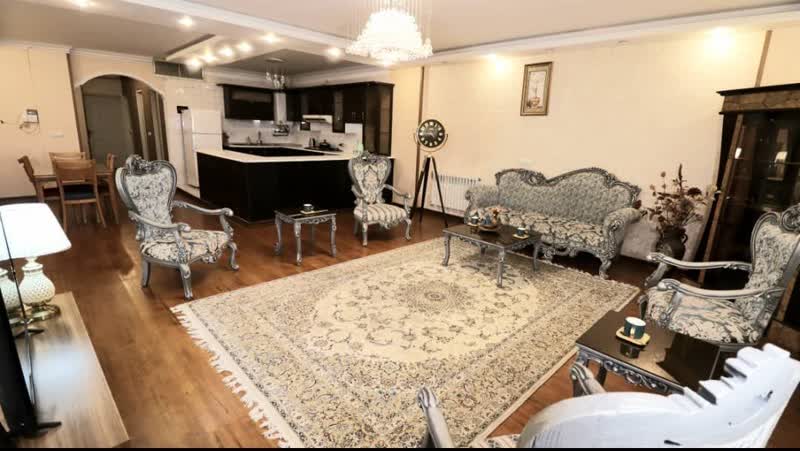 اجاره روزانه آپارتمان دو خواب یاری شیرازی 3 - شیراز