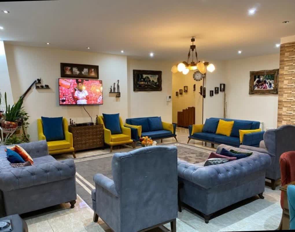 اجاره روزانه ویلا دو خواب آقازاده نور - مازندران