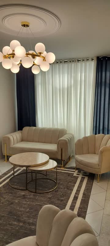 اجاره روزانه آپارتمان دو خواب مرادی 6 شهران جنوبی - تهران