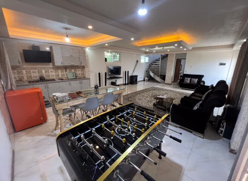 اجاره روزانه ویلا دو خواب کیهانی چالوس 1 - چالوس