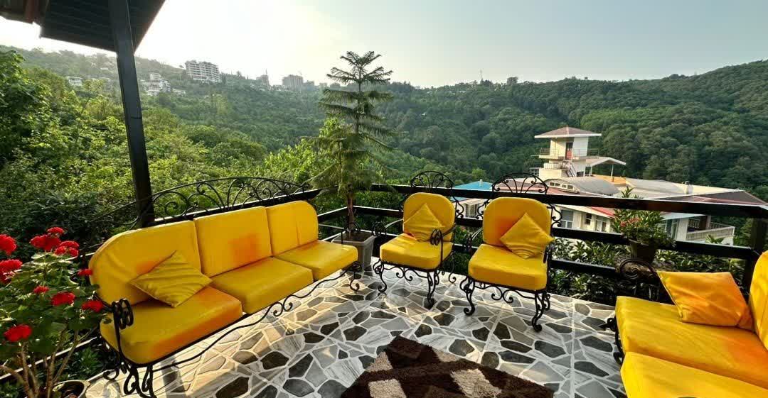 اجاره روزانه ویلا دو خواب جنگلی نگین روستا - رامسر