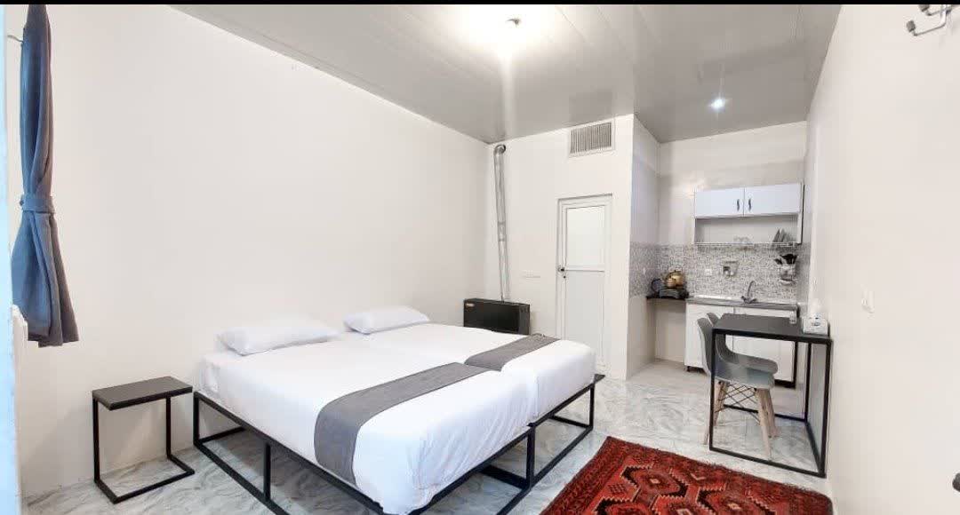 اجاره روزانه بومگردی دو تخته ابوطرابی 2 - کاشان