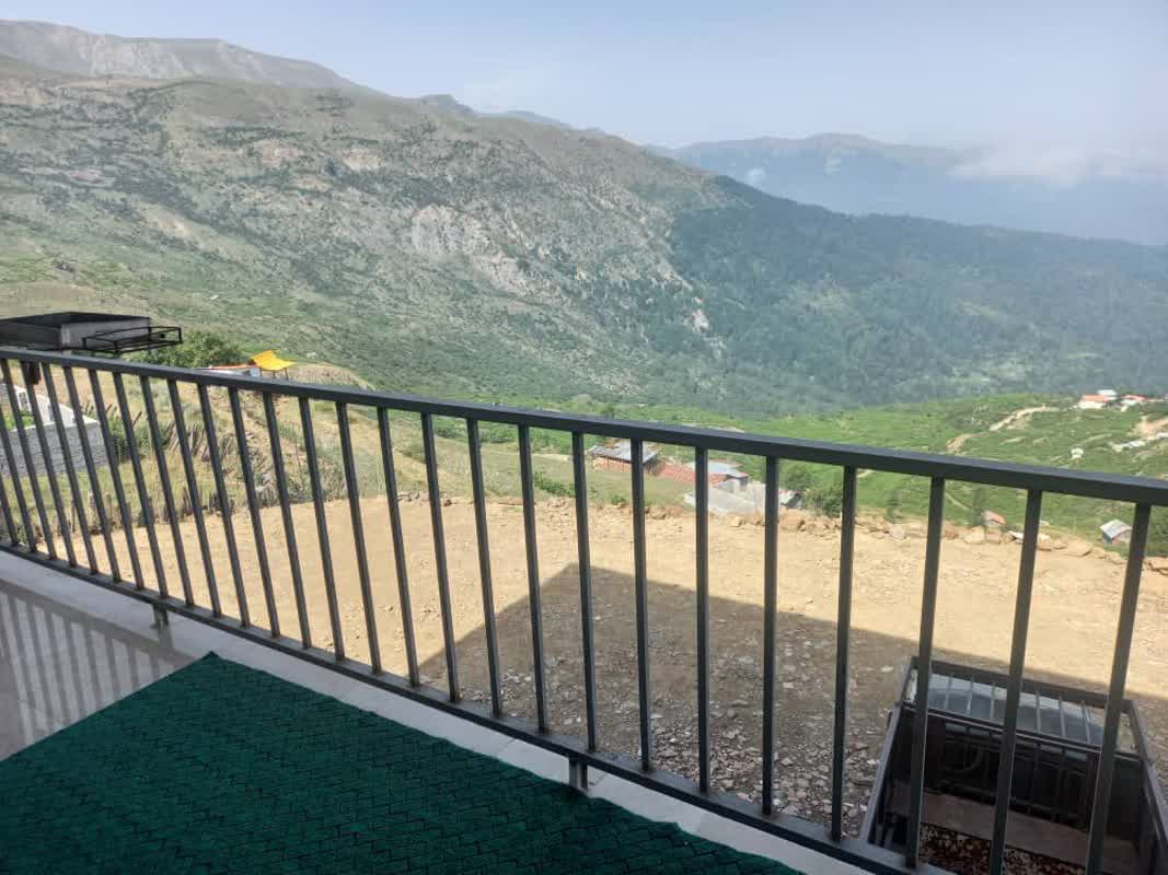 اجاره روزانه آپارتمان تک خواب نهال در سرزمین ابرها - آمل