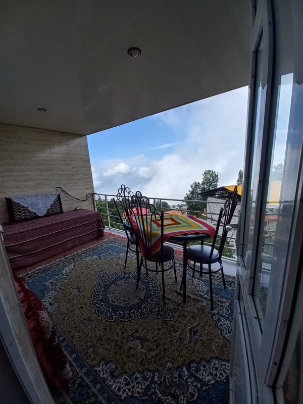 اجاره روزانه آپارتمان 70متری نهال در سرزمین ابرها - آمل