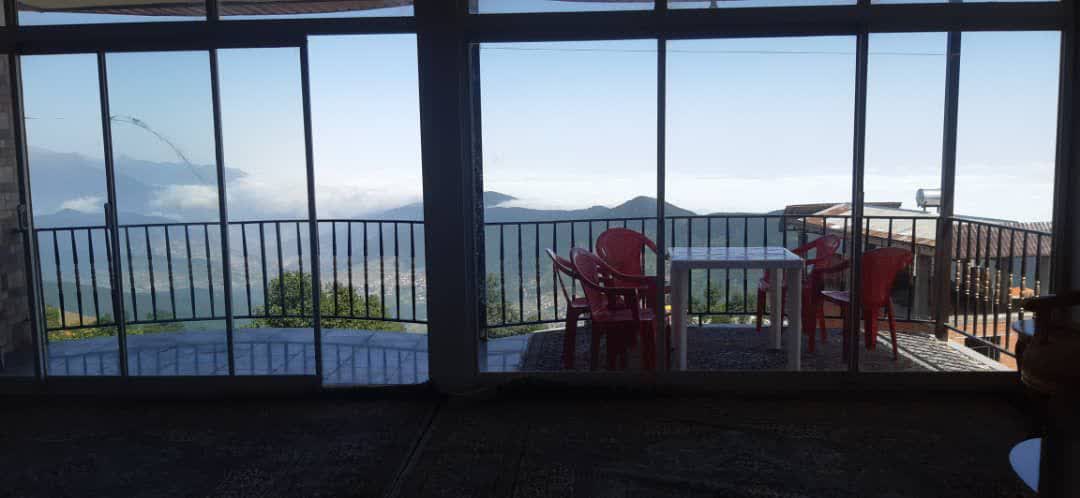 اجاره روزانه ویلا  نهال در سرزمین ابرها - آمل