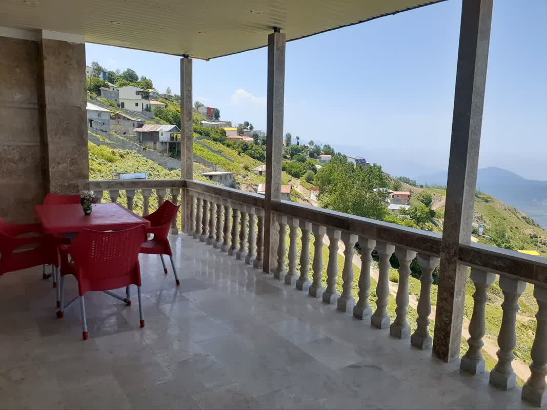 اجاره روزانه ویلا دوبلکس نهال در سرزمین ابرها - آمل