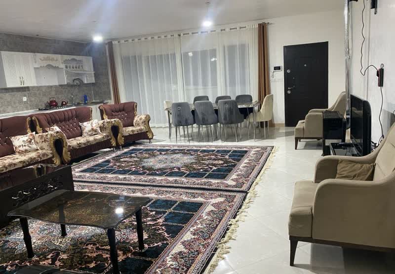 اجاره روزانه ویلا دوخواب مهری - کردان