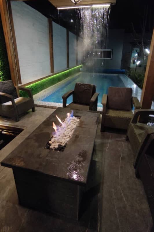 اجاره روزانه ویلا سه خواب استخردار - لواسان