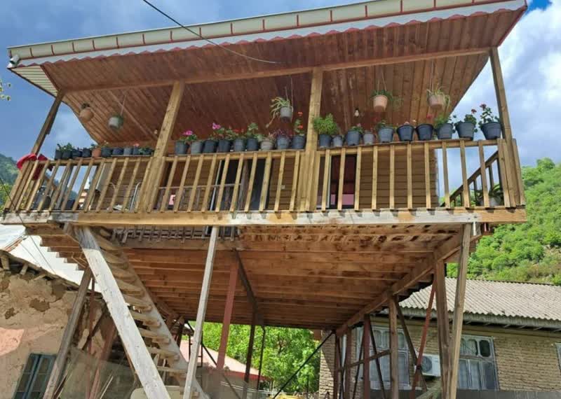 اجاره روزانه کلبه تک خواب هیرادکاظمی - گیلان